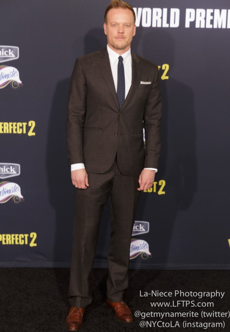 Jason Moore AT PITCH PERFECT 2 MOVIE PREMIERE- LOS ANGELES